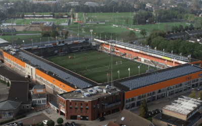 Timbo Africa Foundation will partner with FC Volendam