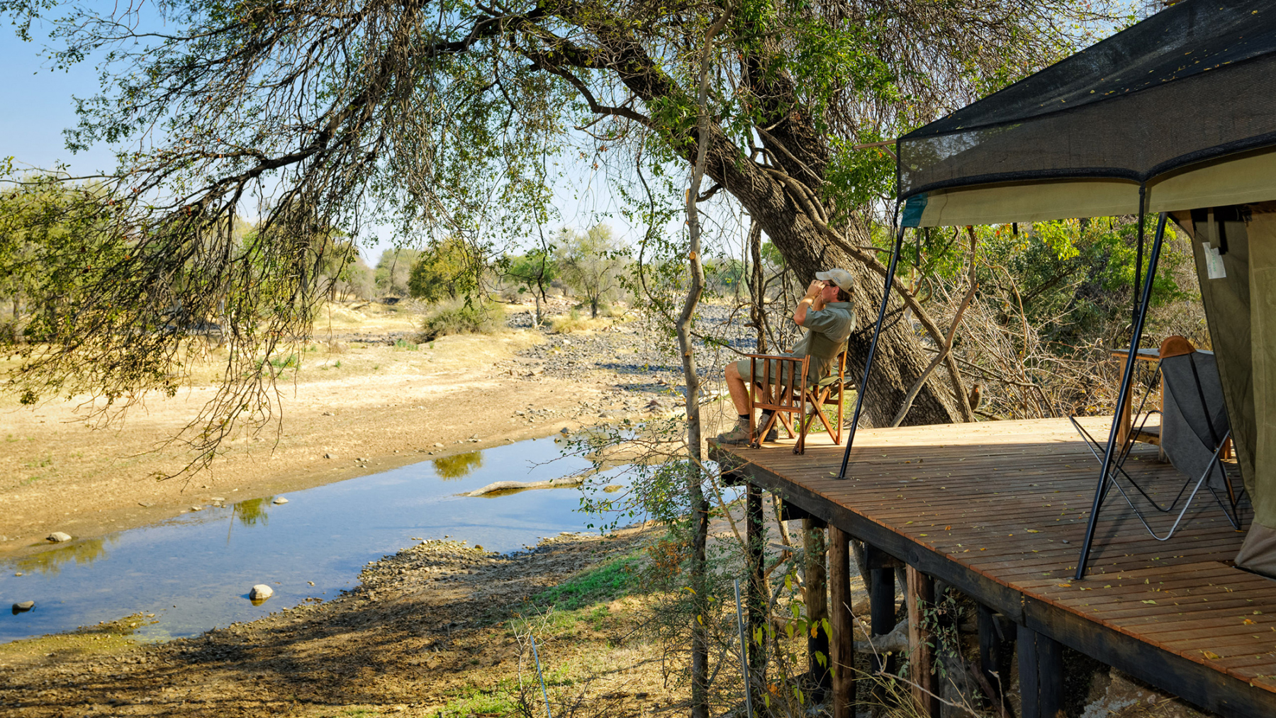 Central Tuli in Eastern Botswana awarded as 'Best of The World Destination  for 2023' by National Geographic Traveler - Stichting Timbo Afrika